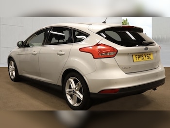 Used Ford Focus 2015 for sale - 79543780: Photo