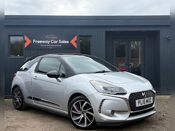 Used DS Automobiles DS 3 2016 for sale - 78659696: Photo