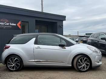 Used DS Automobiles DS 3 2016 for sale - 78659696: Photo