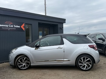 Used DS Automobiles DS 3 2016 for sale - 78659696: Photo