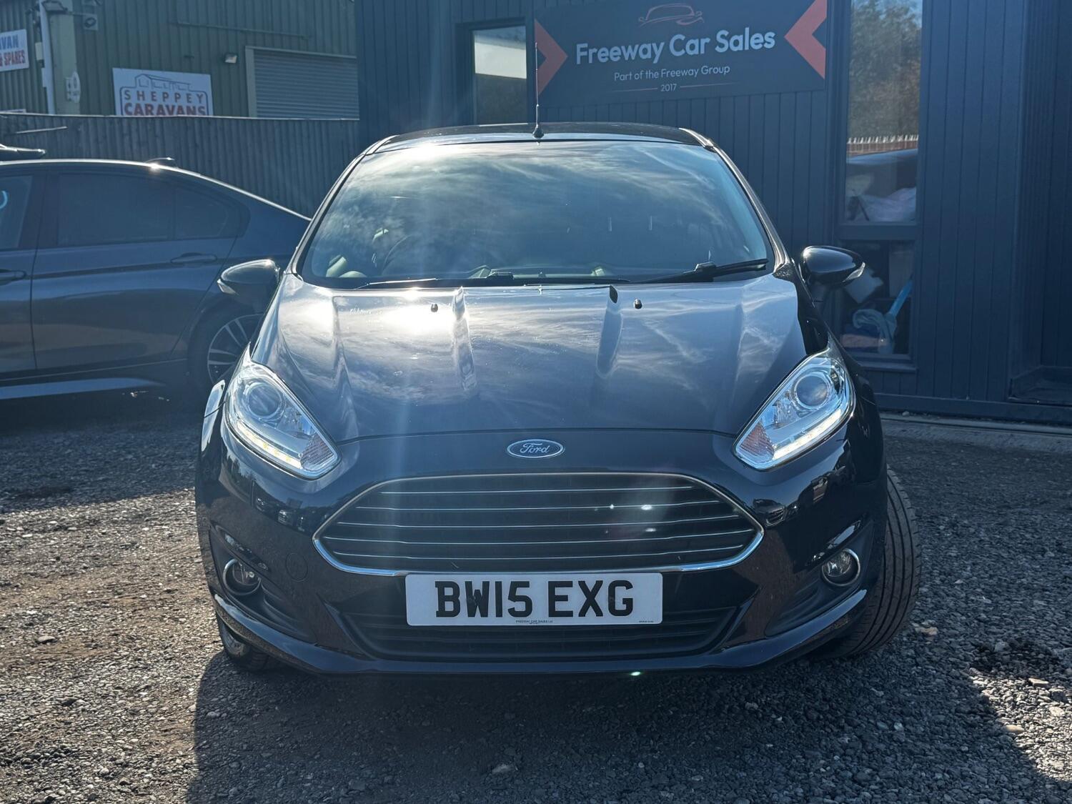 Used Ford Fiesta 2015 for sale - 75994602: Photo 6