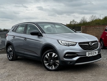 Vauxhall Grandland X feature image