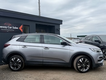 Used Vauxhall Grandland X 2019 for sale - 78070394: Photo