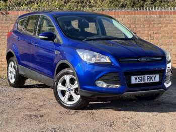 2016 - 1.5T EcoBoost Zetec SUV 5dr Petrol Auto AWD Euro 6 (s/s) (182 ps)