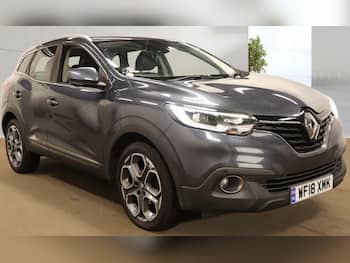 Used Renault Kadjar 2018 for sale - 79680665: Photo