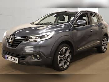 Used Renault Kadjar 2018 for sale - 79680665: Photo