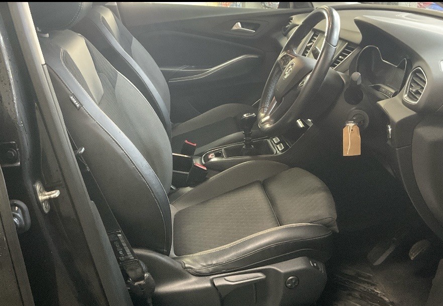 Used Vauxhall Grandland X 2019 for sale - 77749776: Photo 10