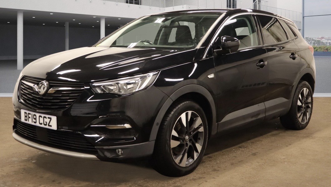 Used Vauxhall Grandland X 2019 for sale - 77749776: Photo 2