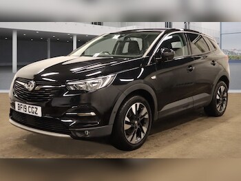 Used Vauxhall Grandland X 2019 for sale - 77749776: Photo