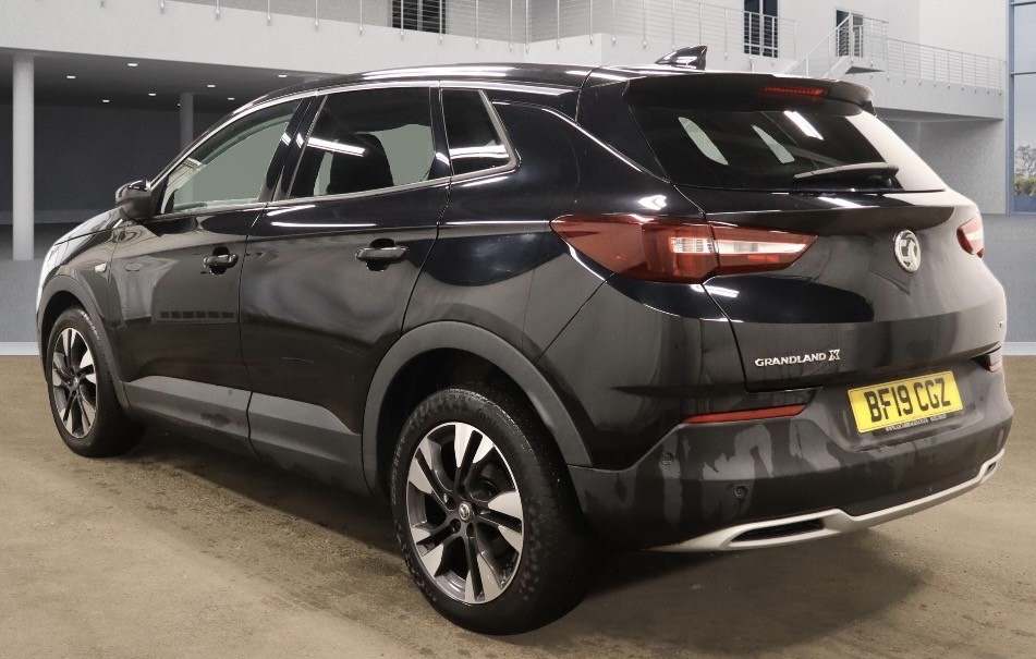 Used Vauxhall Grandland X 2019 for sale - 77749776: Photo 4