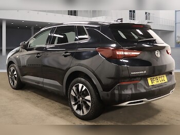 Used Vauxhall Grandland X 2019 for sale - 77749776: Photo