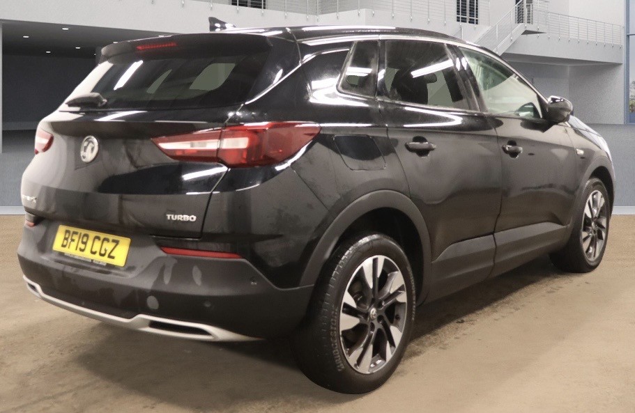 Used Vauxhall Grandland X 2019 for sale - 77749776: Photo 5