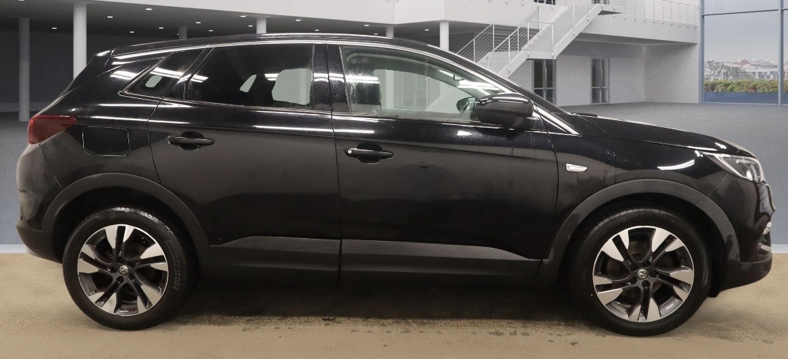 Used Vauxhall Grandland X 2019 for sale - 77749776: Photo 7