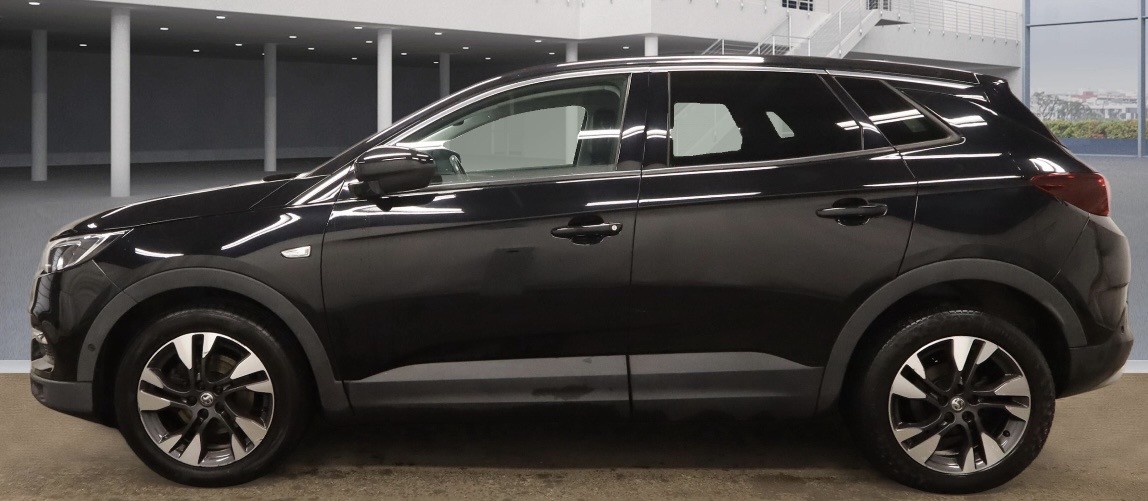 Used Vauxhall Grandland X 2019 for sale - 77749776: Photo 8