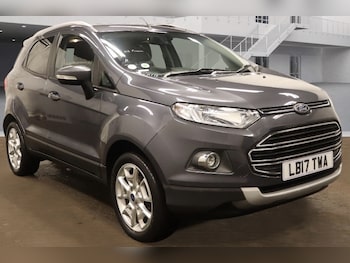 2017 - 1.0T EcoBoost Titanium SUV 5dr Petrol Manual 2WD Euro 5 (s/s) (125 ps)