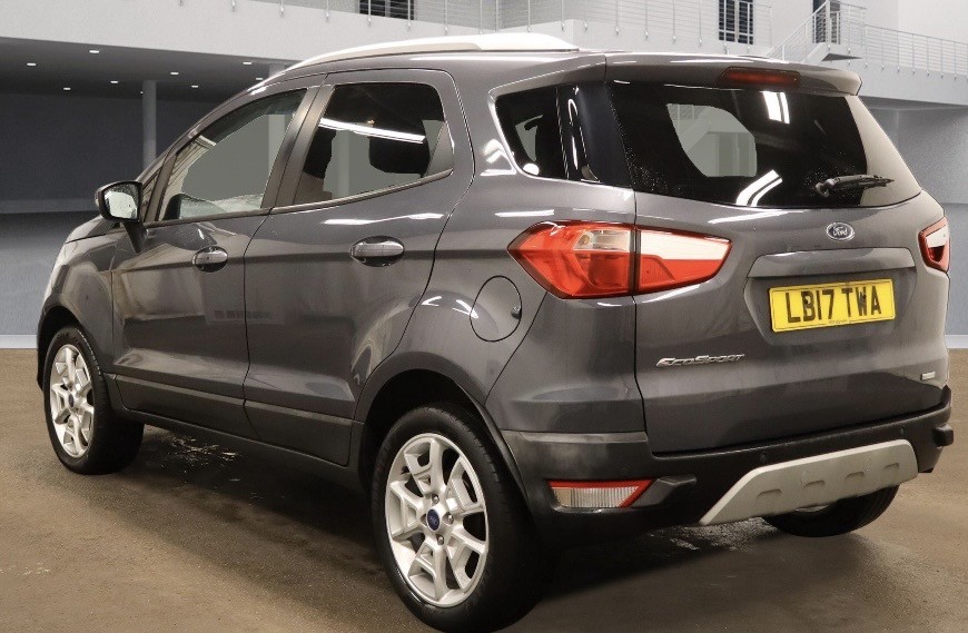 Used Ford Ecosport 2017 for sale - 77096942: Photo 5