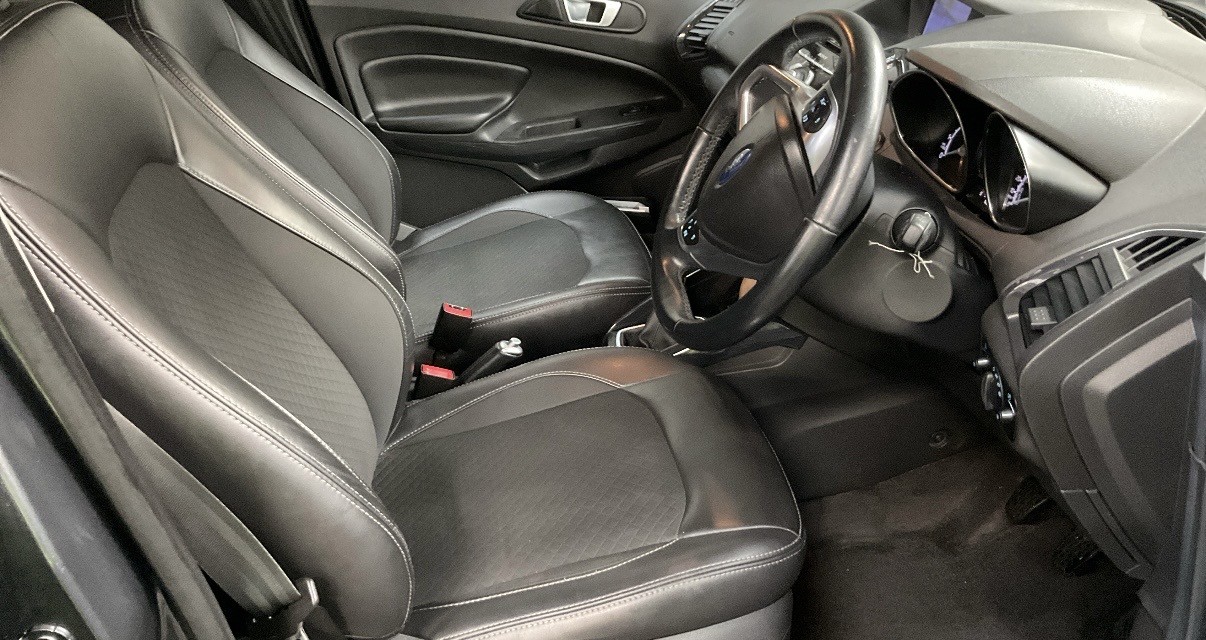 Used Ford Ecosport 2017 for sale - 77096942: Photo 6