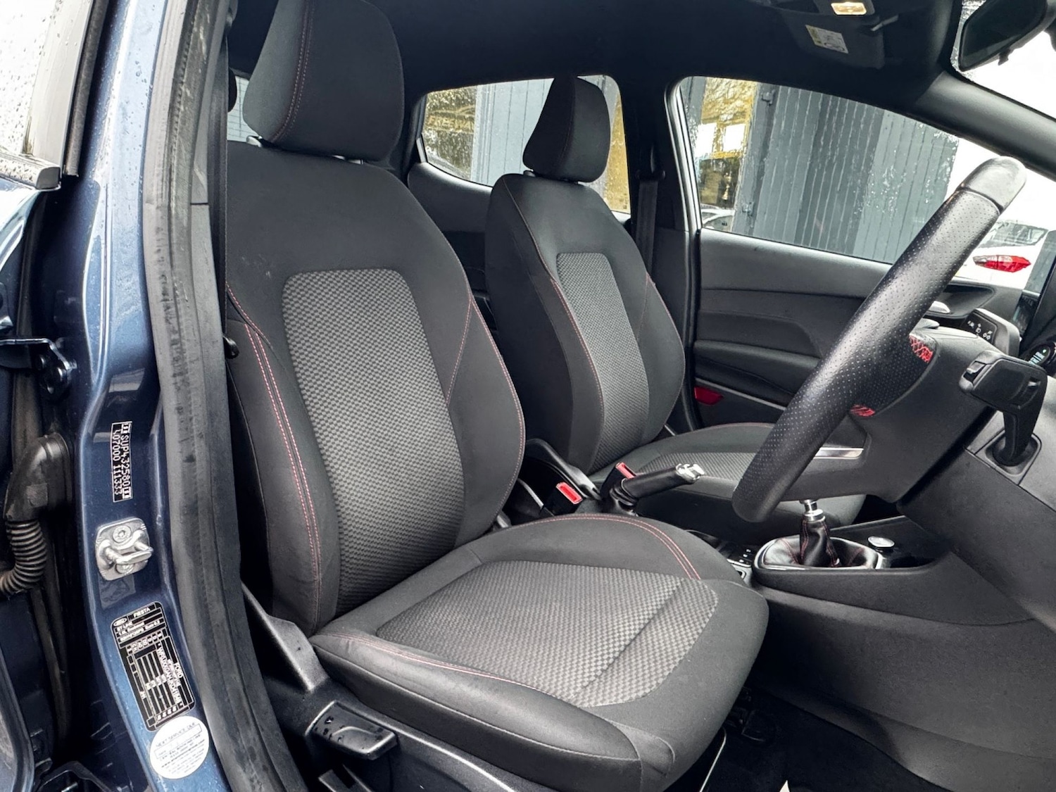 Used Ford Fiesta 2019 for sale - 76560018: Photo 11