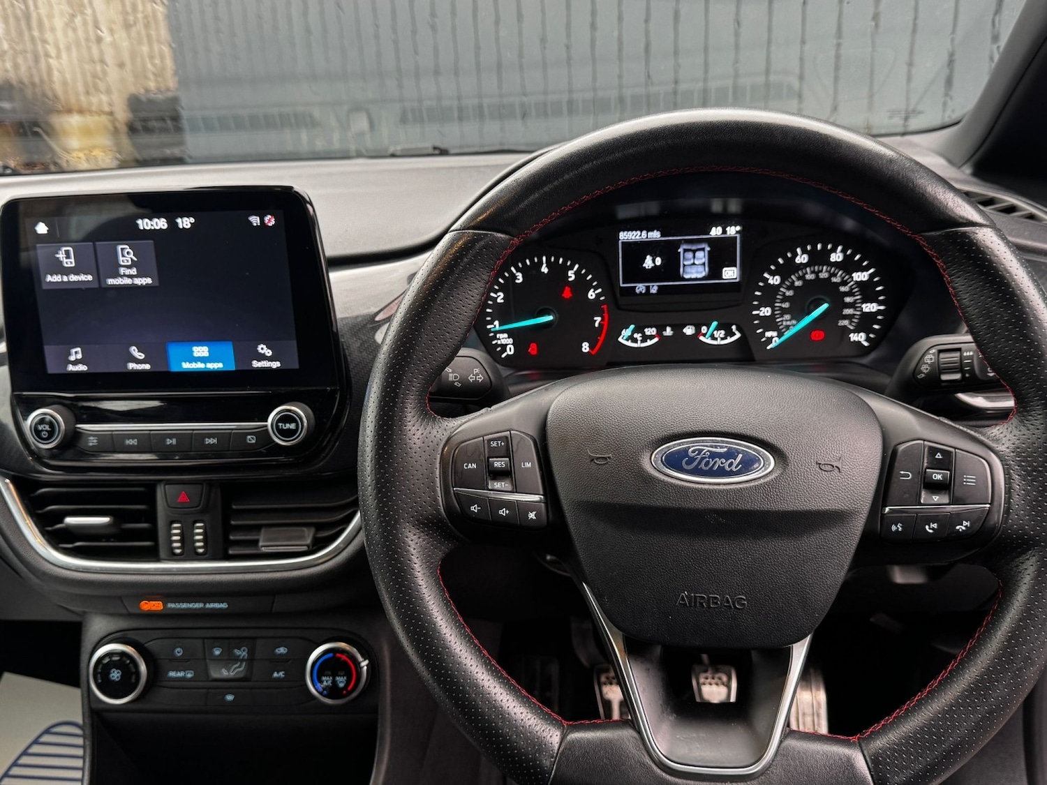 Used Ford Fiesta 2019 for sale - 76560018: Photo 12