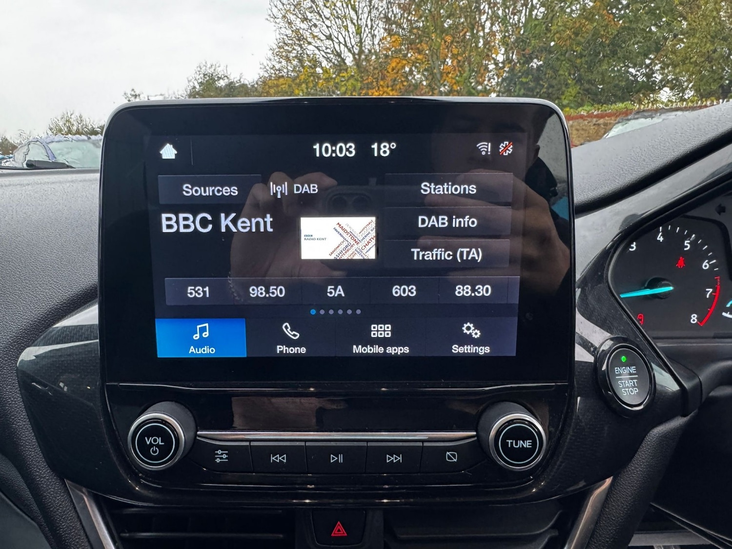 Used Ford Fiesta 2019 for sale - 76560018: Photo 13