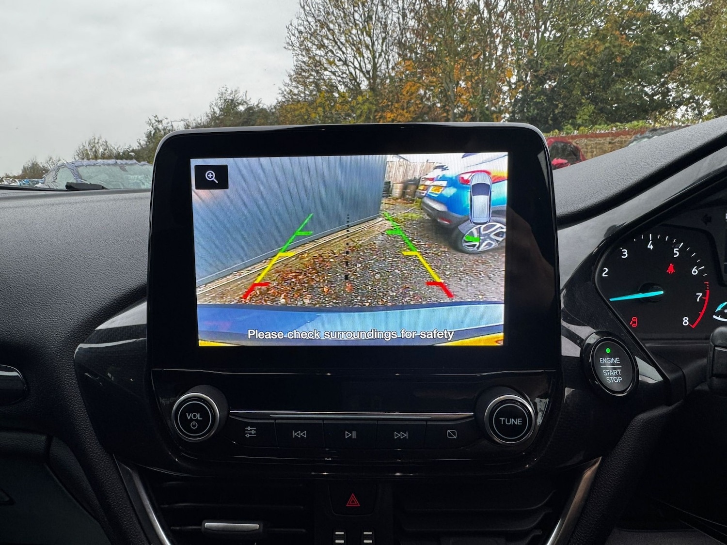 Used Ford Fiesta 2019 for sale - 76560018: Photo 14