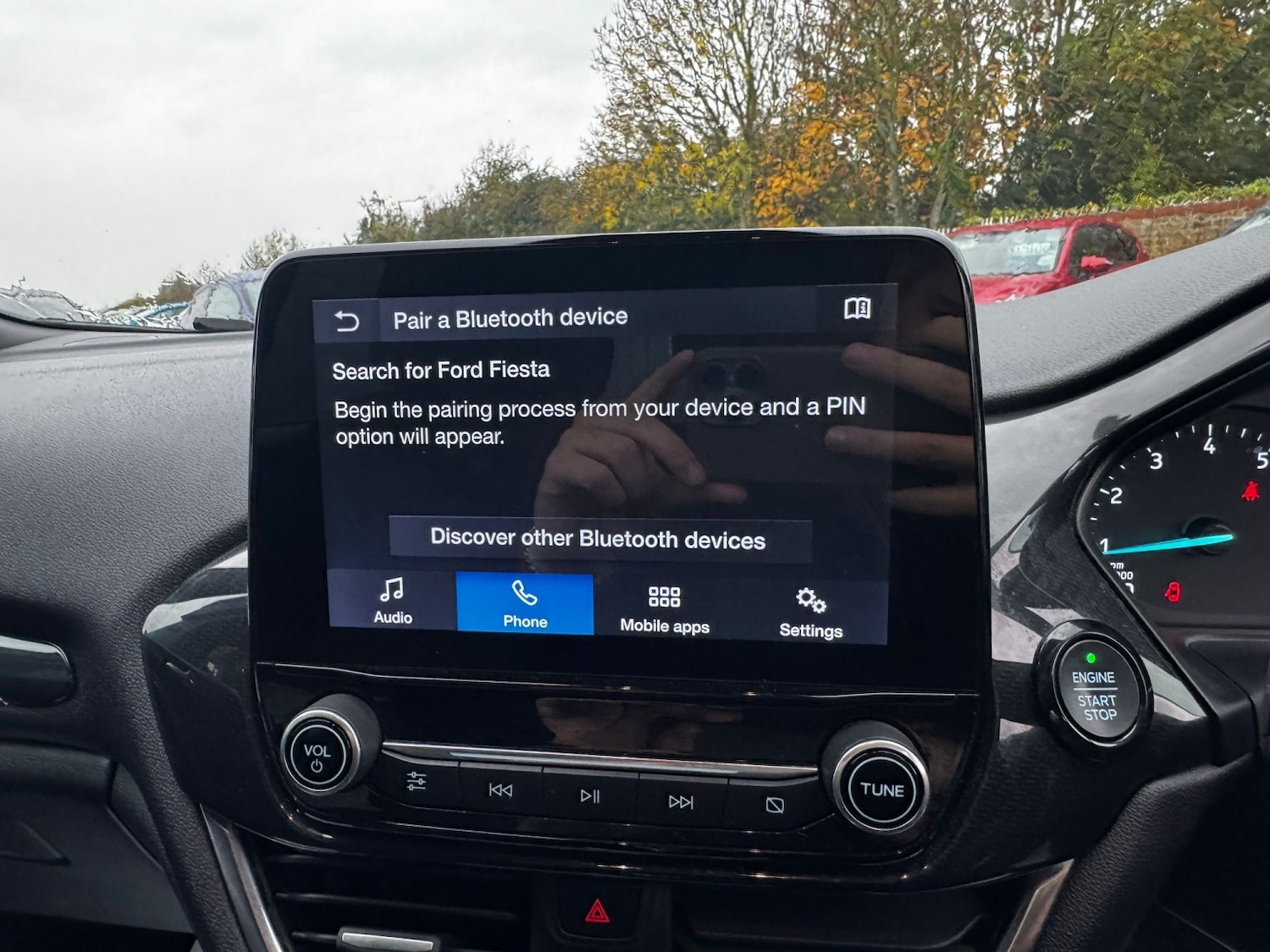 Used Ford Fiesta 2019 for sale - 76560018: Photo 16