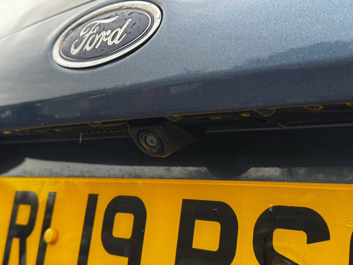 Used Ford Fiesta 2019 for sale - 76560018: Photo 18