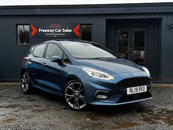 Used Ford Fiesta 2019 for sale - 76560018: Photo