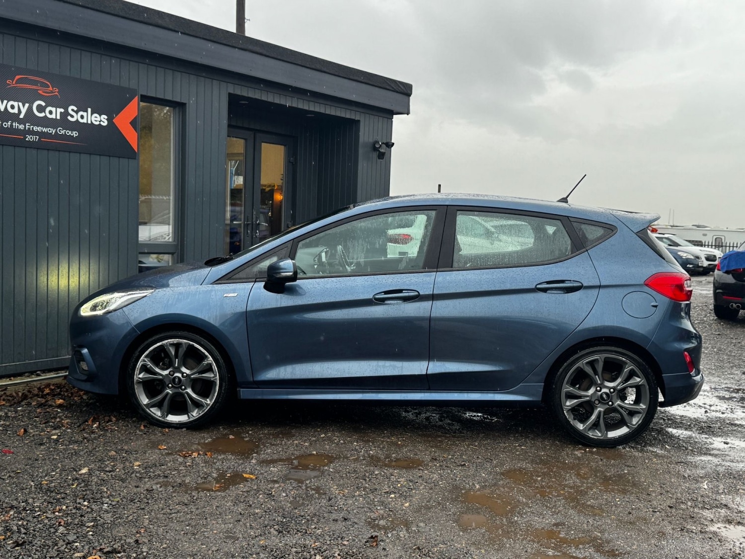 Used Ford Fiesta 2019 for sale - 76560018: Photo 2