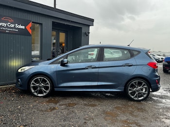 Used Ford Fiesta 2019 for sale - 76560018: Photo