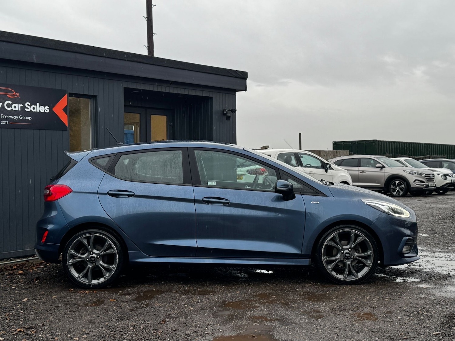 Used Ford Fiesta 2019 for sale - 76560018: Photo 4