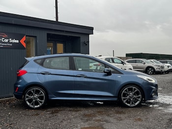Used Ford Fiesta 2019 for sale - 76560018: Photo