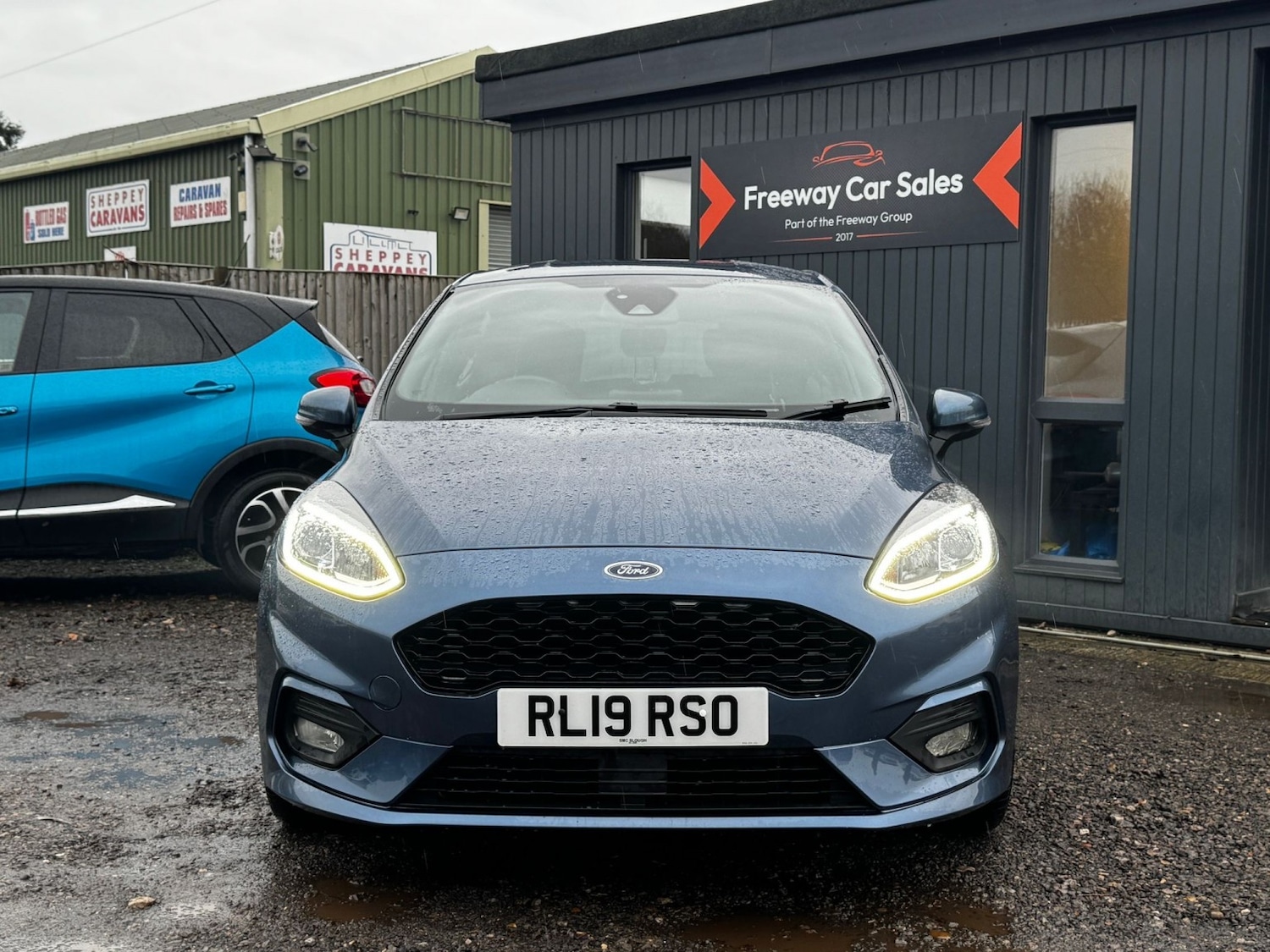 Used Ford Fiesta 2019 for sale - 76560018: Photo 5