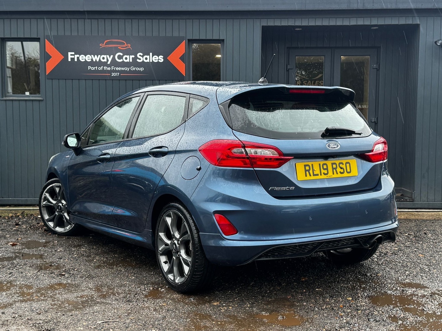 Used Ford Fiesta 2019 for sale - 76560018: Photo 7