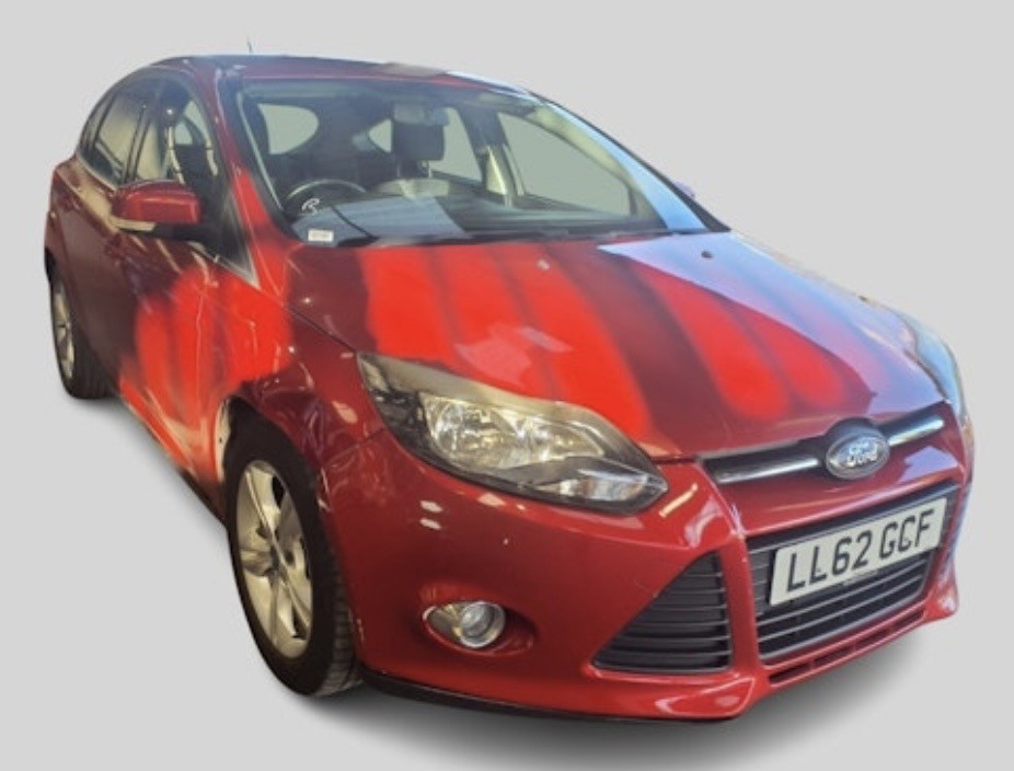 Used Ford Focus 2012 for sale - 78070433: Photo 1