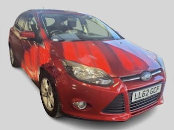 Used Ford Focus 2012 for sale - 78070433: Photo