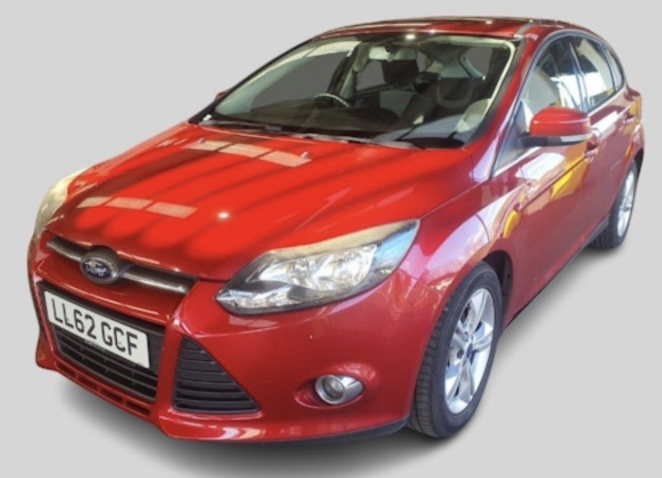 Used Ford Focus 2012 for sale - 78070433: Photo 2
