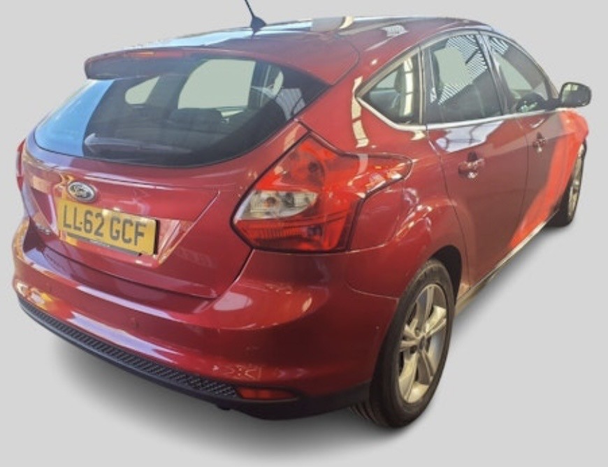 Used Ford Focus 2012 for sale - 78070433: Photo 4