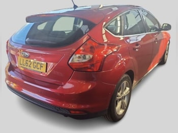 Used Ford Focus 2012 for sale - 78070433: Photo