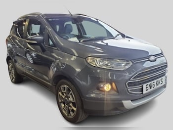 Ford Ecosport feature image