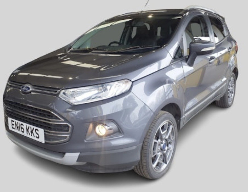 Used Ford Ecosport 2016 for sale - 78018426: Photo 2