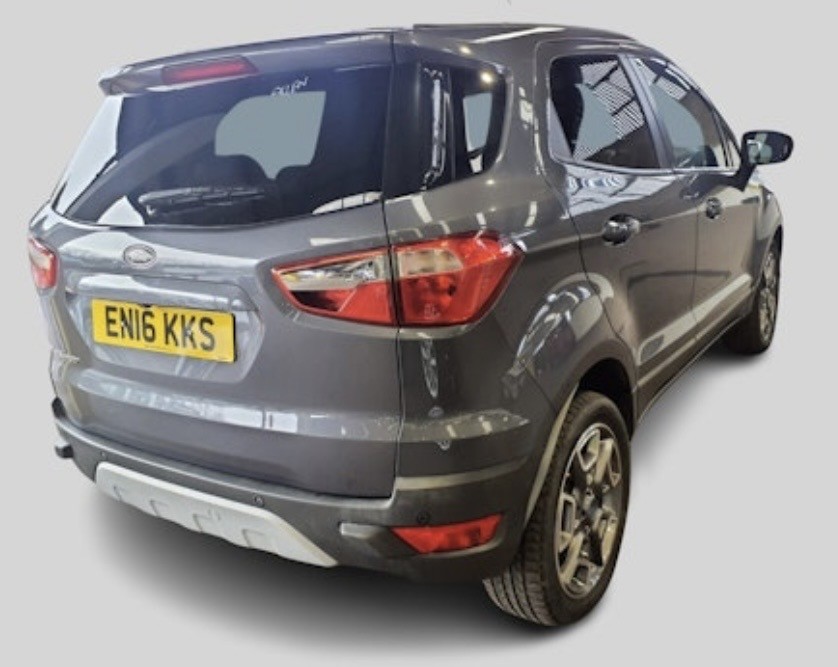 Used Ford Ecosport 2016 for sale - 78018426: Photo 4