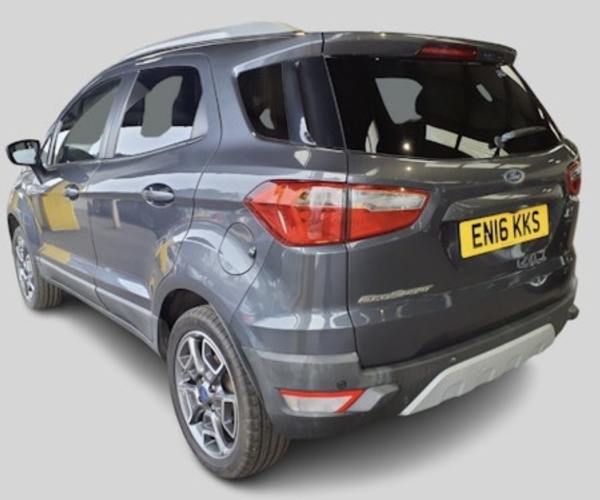 Used Ford Ecosport 2016 for sale - 78018426: Photo 5