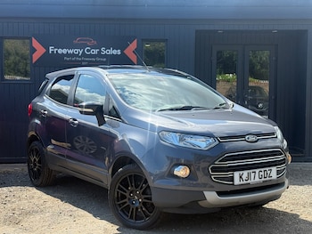 Used Ford Ecosport 2017 for sale - 79463443: Photo
