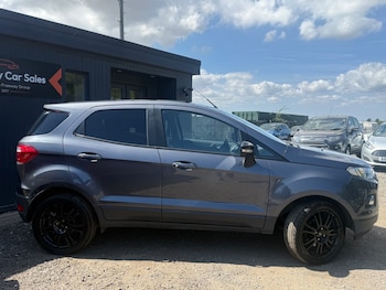 Used Ford Ecosport 2017 for sale - 79463443: Photo