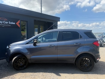 Used Ford Ecosport 2017 for sale - 79463443: Photo