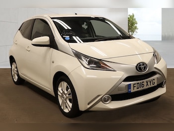 Used Toyota AYGO 2016 for sale - 79386235: Photo