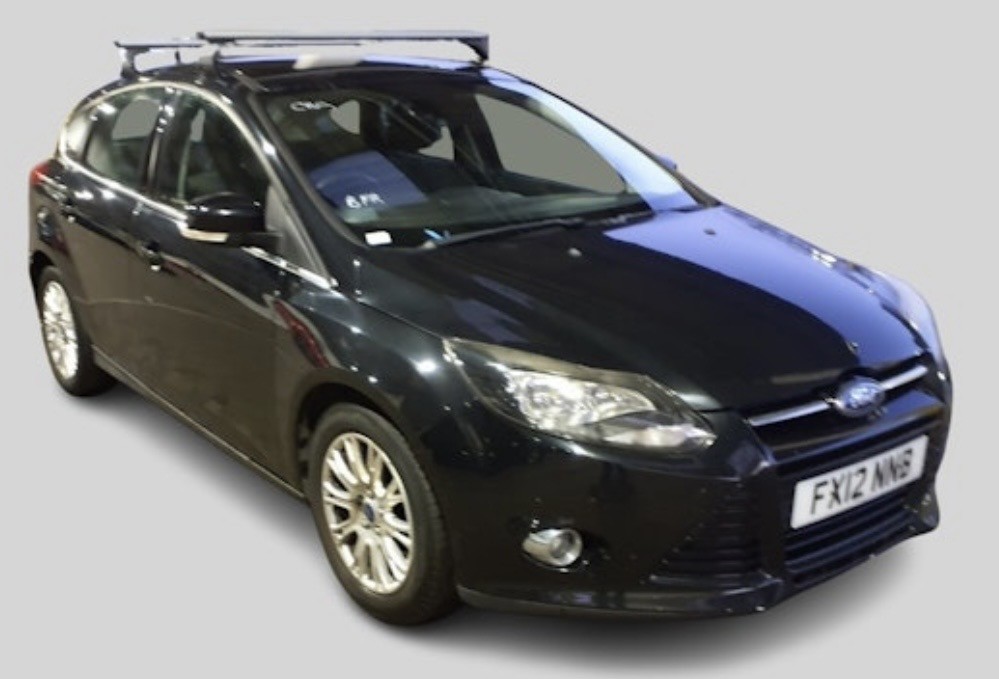Used Ford Focus 2012 for sale - 76712775: Photo 1
