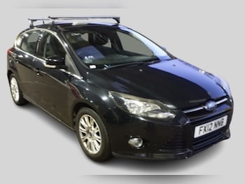 2012 - 1.0T EcoBoost Titanium Hatchback 5dr Petrol Manual Euro 5 (s/s) (125 ps)
