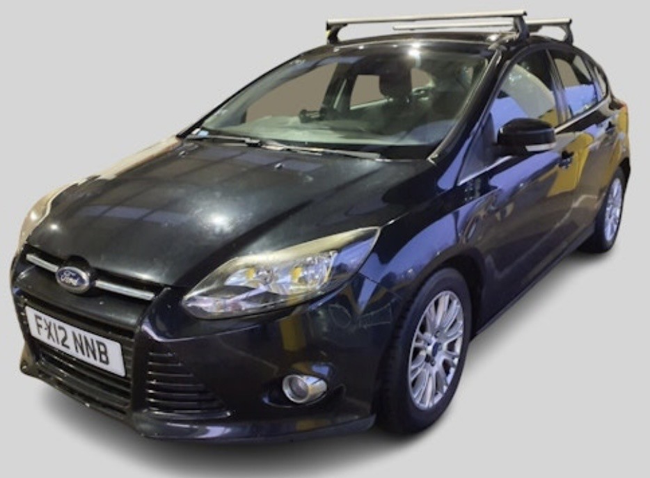 Used Ford Focus 2012 for sale - 76712775: Photo 2